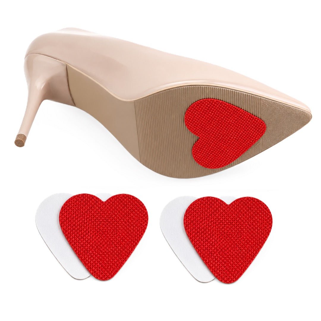 Anti-Slip Sole Stickers for Heel – Aussie Foot Care